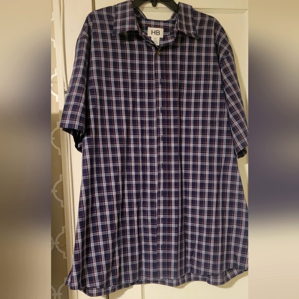 Mens Button Up